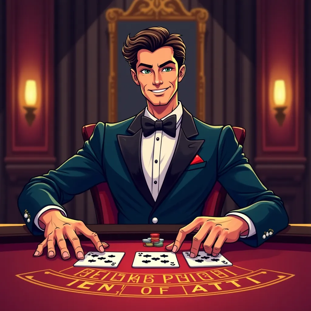 live_dealer_ai section