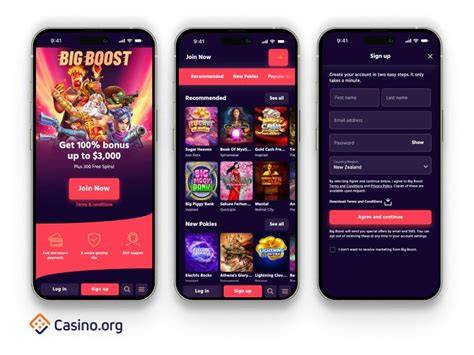bigboost casino