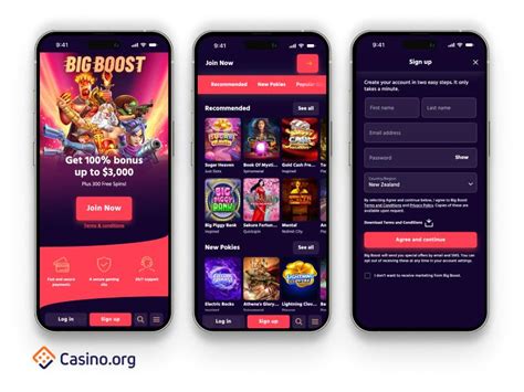 bigboost casino